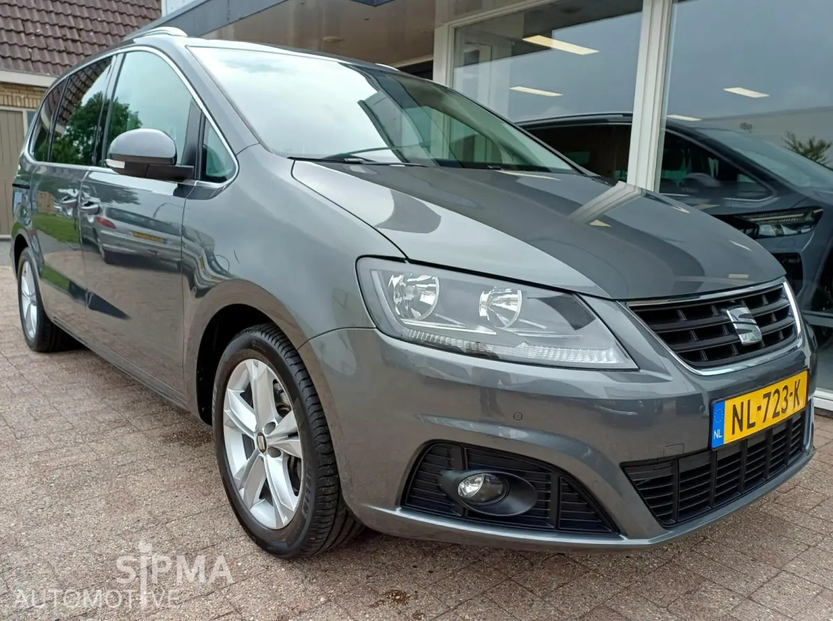 7 pers. 1.4TSI Style/Navi/Camera/Trekhaak