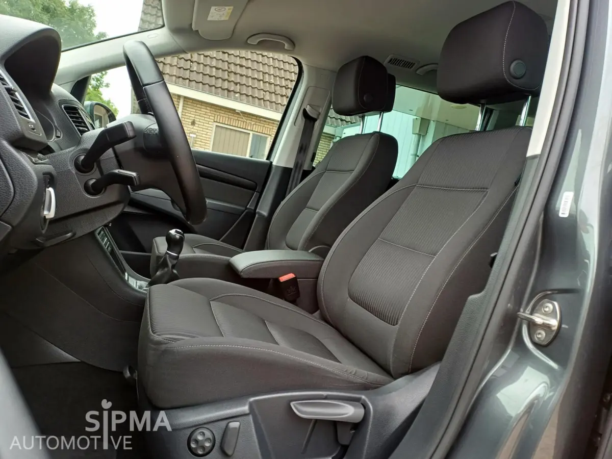 7 pers. 1.4TSI Style/Navi/Camera/Trekhaak