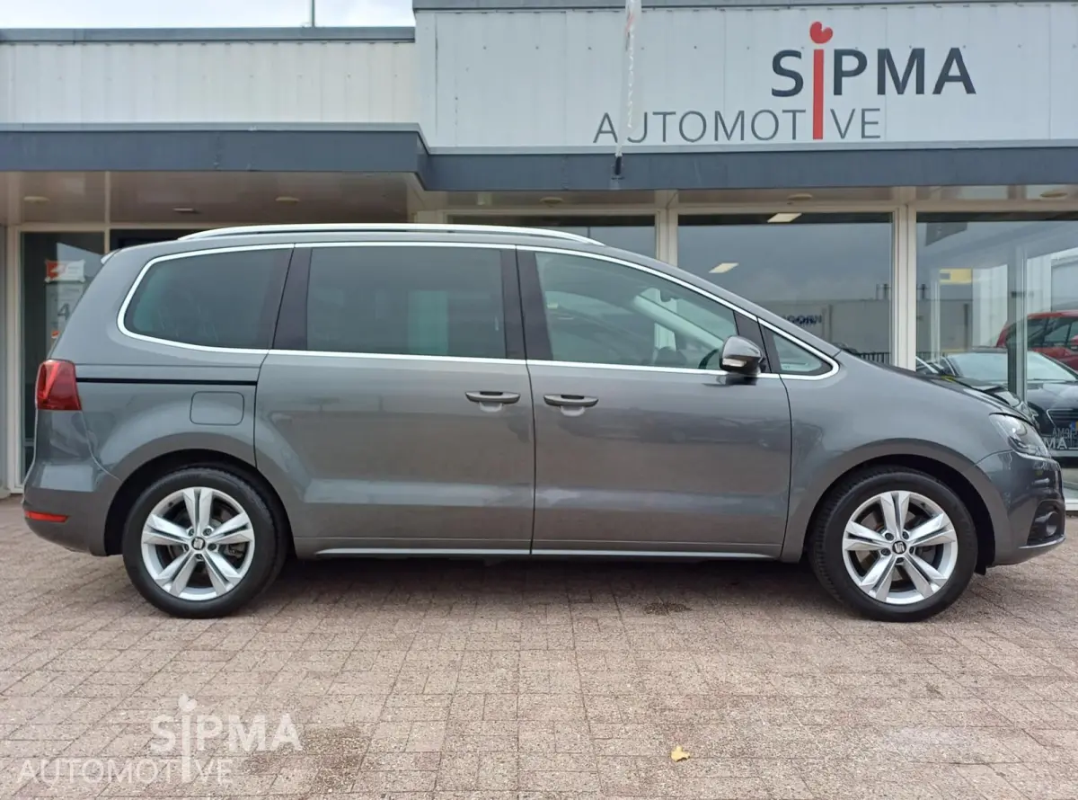 7 pers. 1.4TSI Style/Navi/Camera/Trekhaak