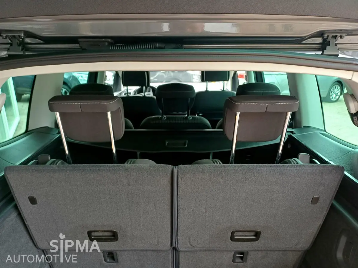 7 pers. 1.4TSI Style/Navi/Camera/Trekhaak