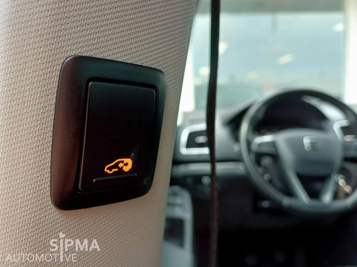 7 pers. 1.4TSI Style/Navi/Camera/Trekhaak