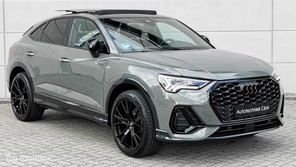 35 TFSI S-LINE/S-TRONIC/150PK/PANO/ACC/DCC
