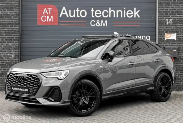 35 TFSI S-LINE/S-TRONIC/150PK/PANO/ACC/DCC