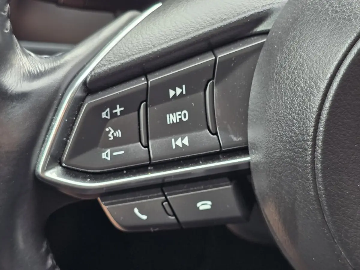 2.0 SkyActiv-G 120 GT-M Clima|Navi|Leer|LED|Bose|Camera|Nap!!