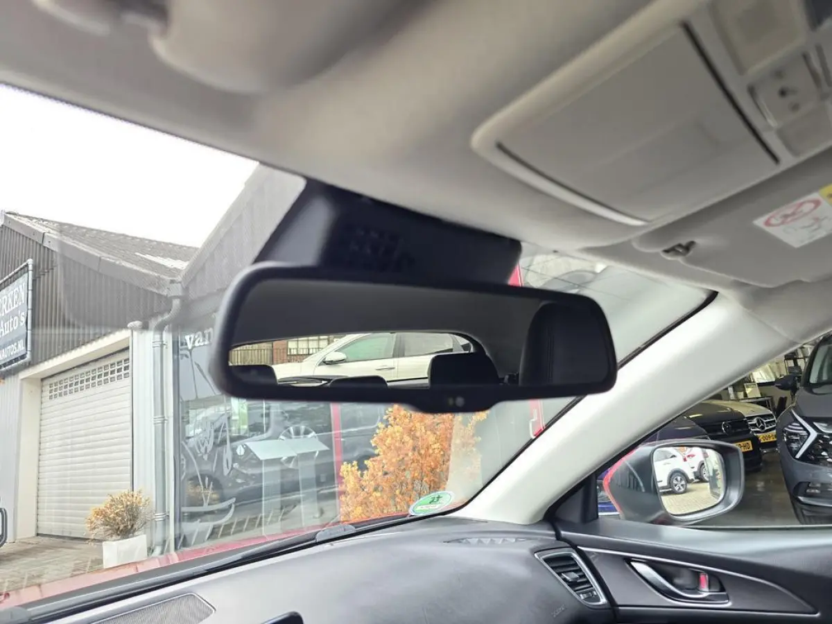 2.0 SkyActiv-G 120 GT-M Clima|Navi|Leer|LED|Bose|Camera|Nap!!
