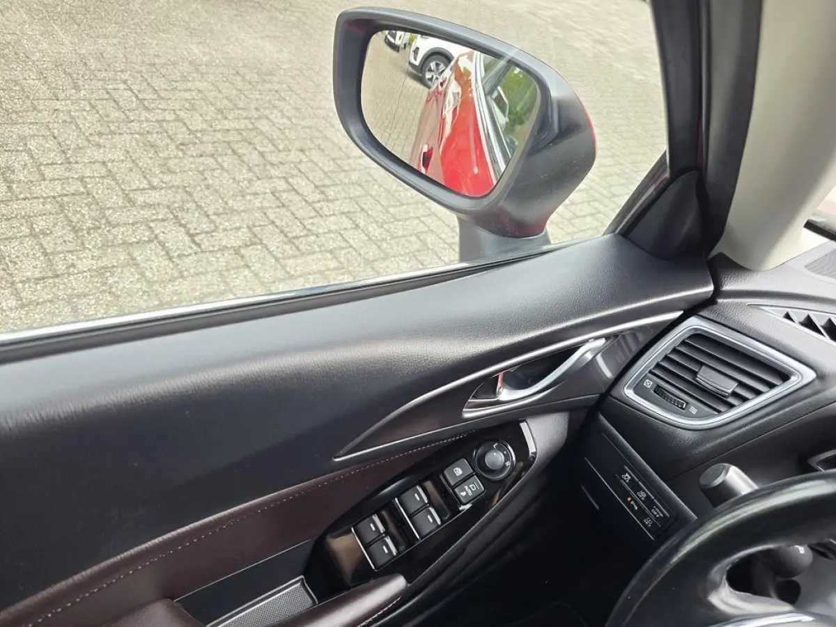 2.0 SkyActiv-G 120 GT-M Clima|Navi|Leer|LED|Bose|Camera|Nap!!