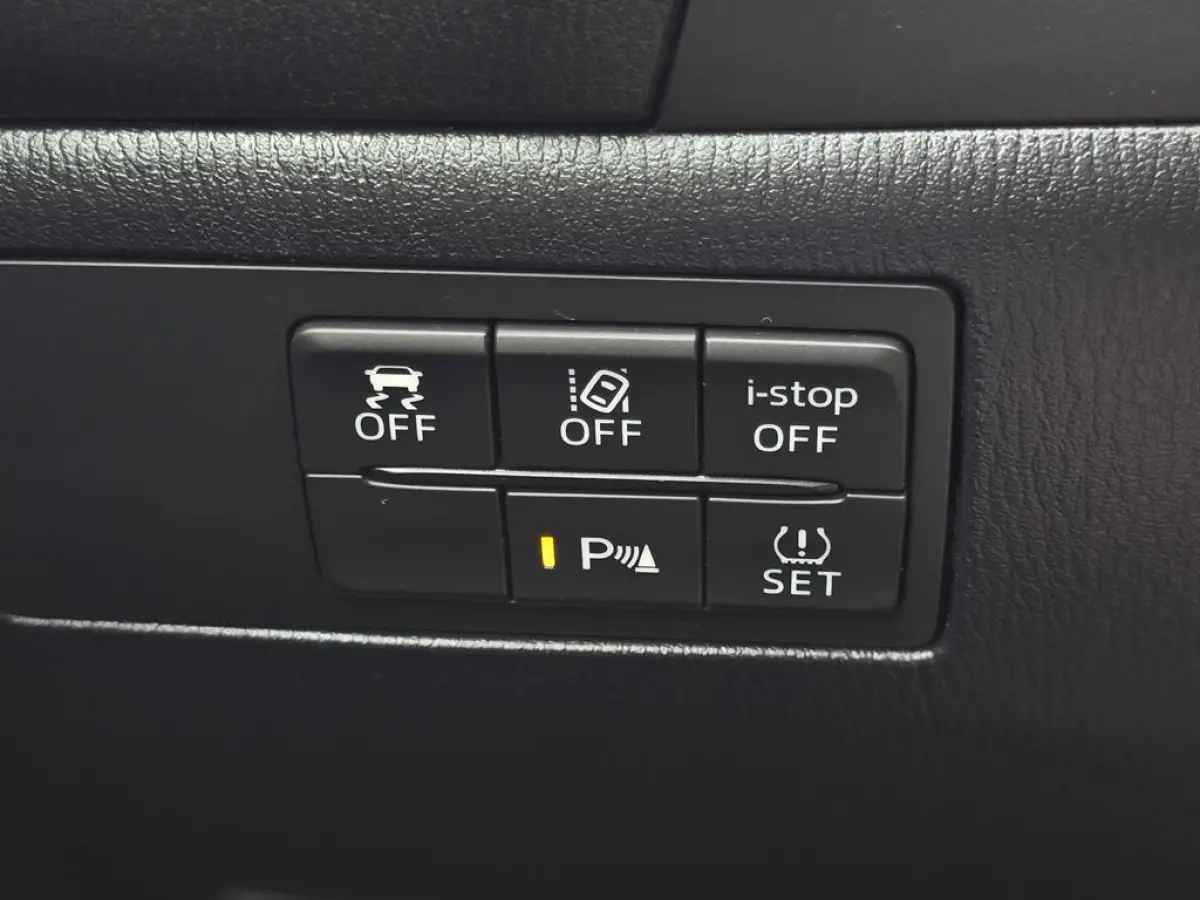 2.0 SkyActiv-G 120 GT-M Clima|Navi|Leer|LED|Bose|Camera|Nap!!