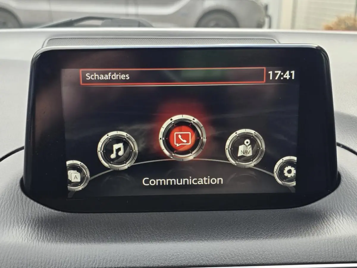 2.0 SkyActiv-G 120 GT-M Clima|Navi|Leer|LED|Bose|Camera|Nap!!