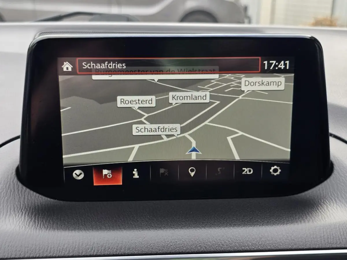 2.0 SkyActiv-G 120 GT-M Clima|Navi|Leer|LED|Bose|Camera|Nap!!