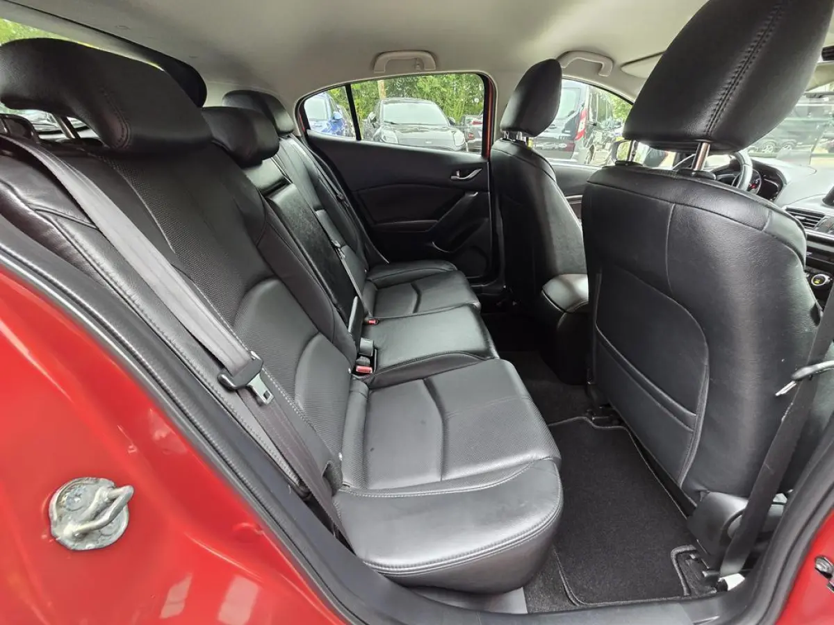2.0 SkyActiv-G 120 GT-M Clima|Navi|Leer|LED|Bose|Camera|Nap!!