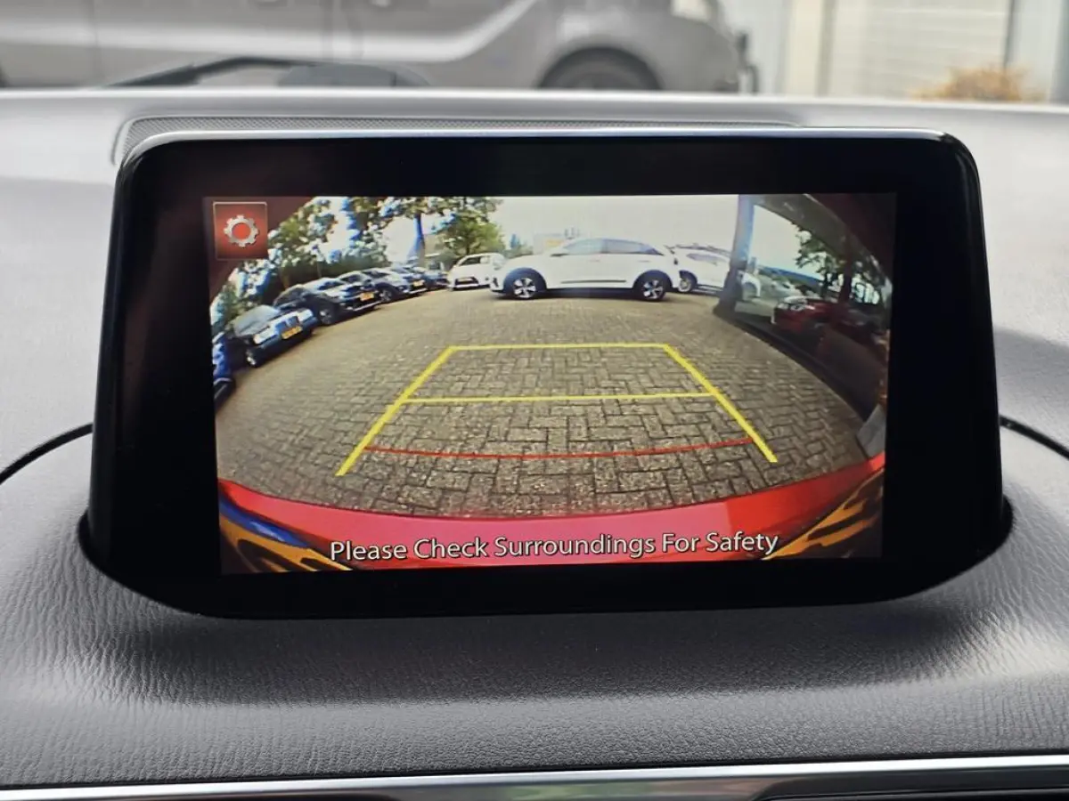 2.0 SkyActiv-G 120 GT-M Clima|Navi|Leer|LED|Bose|Camera|Nap!!