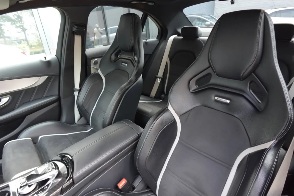 AMG 63 S Edition 1 PANO 360 CAM SFEER