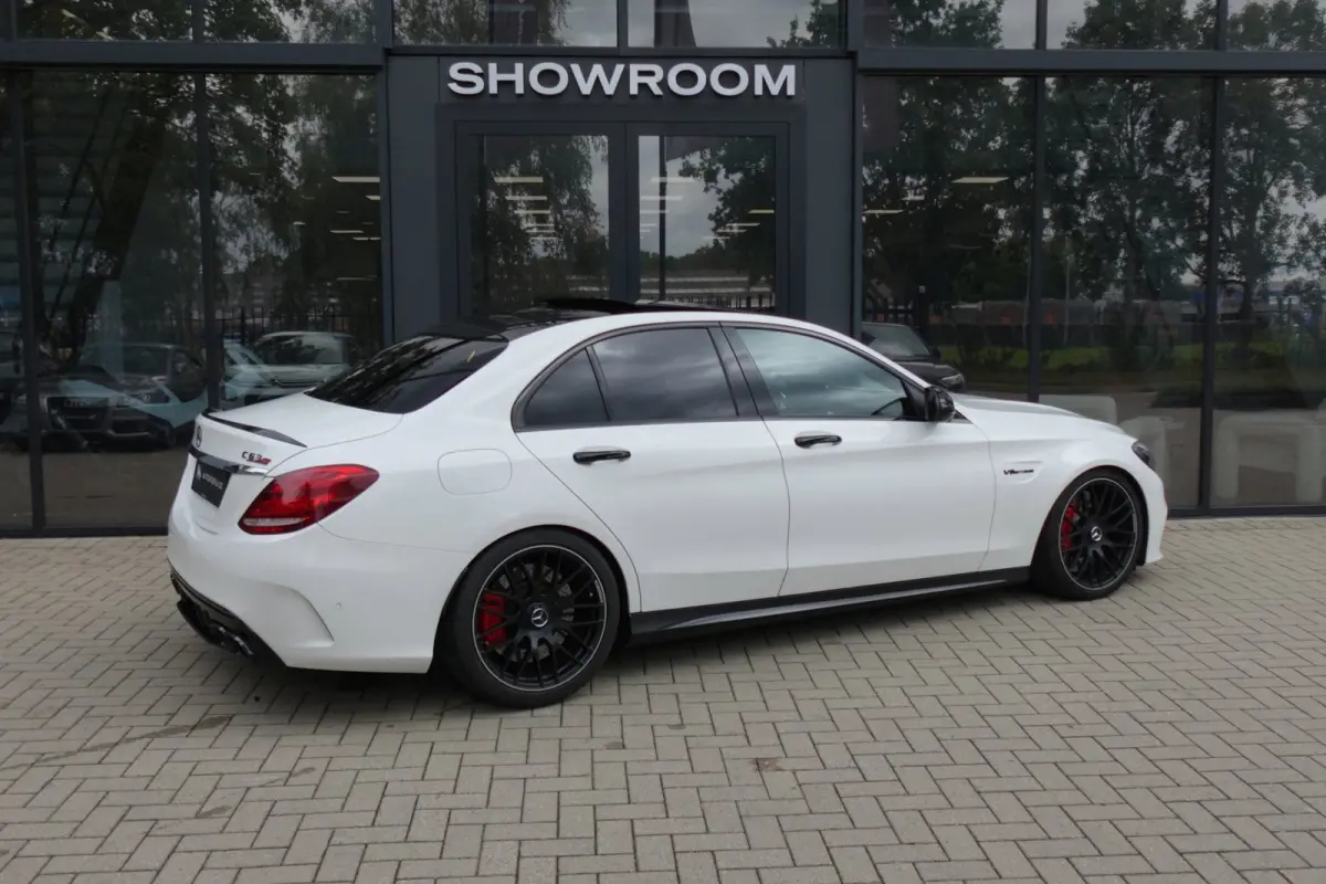AMG 63 S Edition 1 PANO 360 CAM SFEER