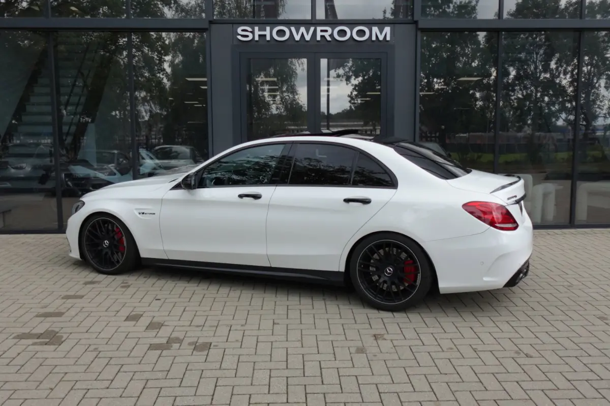 AMG 63 S Edition 1 PANO 360 CAM SFEER