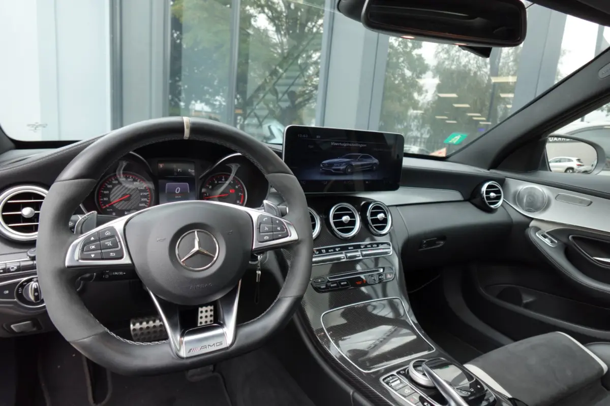 AMG 63 S Edition 1 PANO 360 CAM SFEER