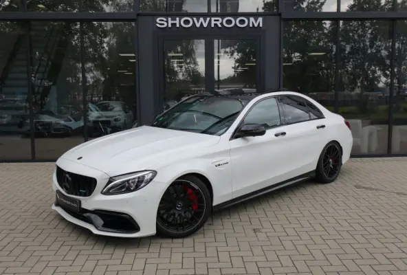 AMG 63 S Edition 1 PANO 360 CAM SFEER