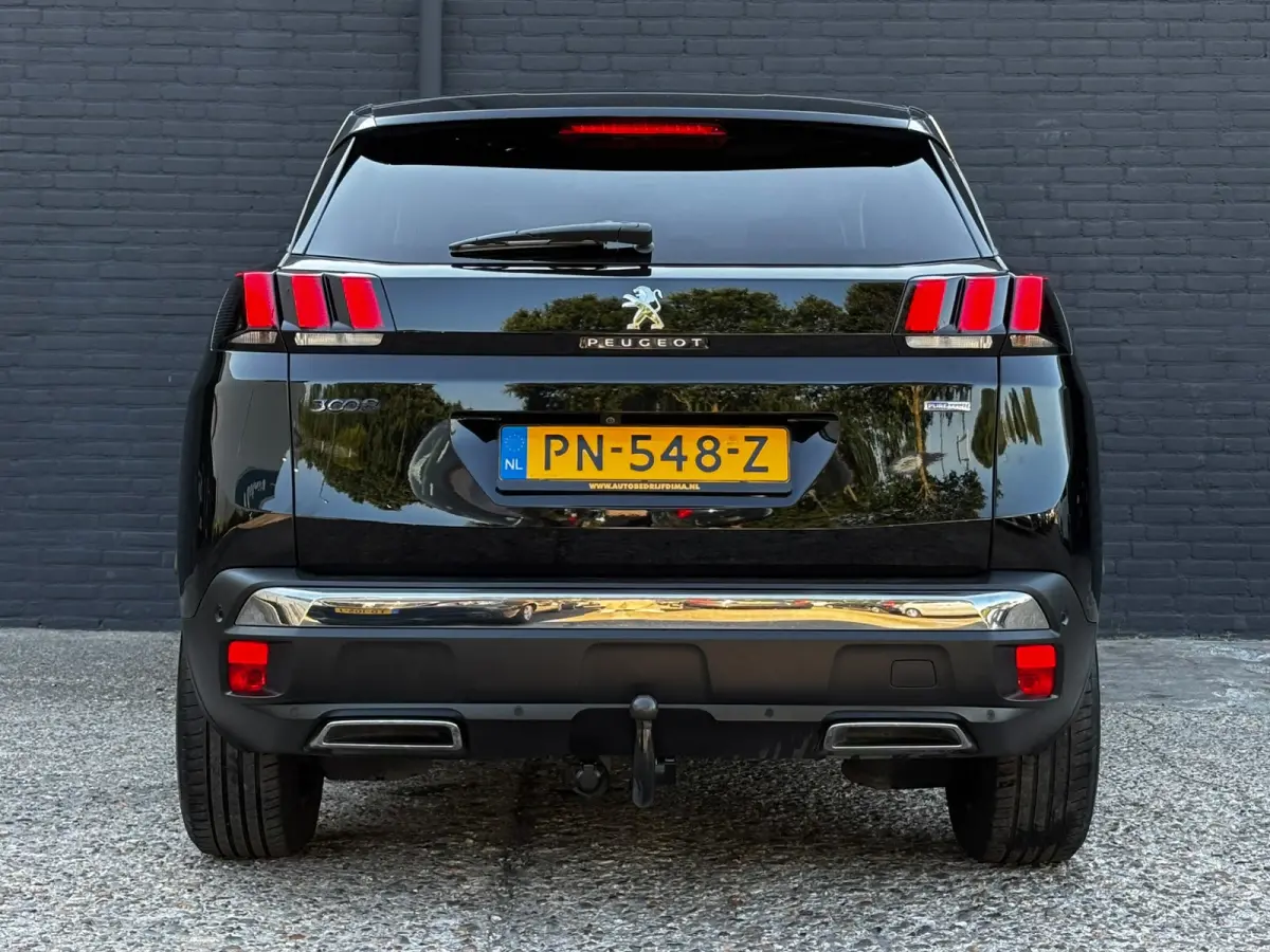 1.2 PureTech Allure CARPLAY|NWE DISTRIBUTIERIEM|LEDER|PDC|KEYLESS|NAVI|NWE APK