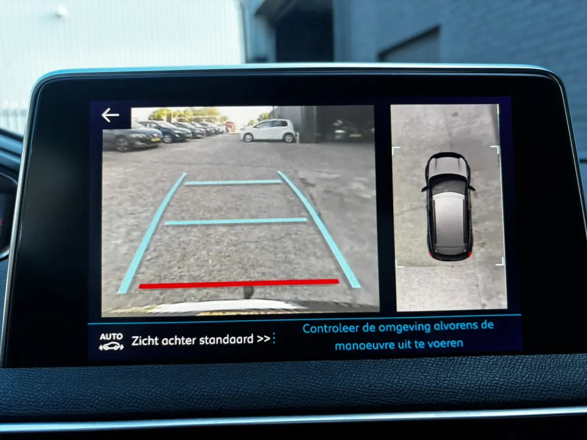 1.2 PureTech Allure CARPLAY|NWE DISTRIBUTIERIEM|LEDER|PDC|KEYLESS|NAVI|NWE APK