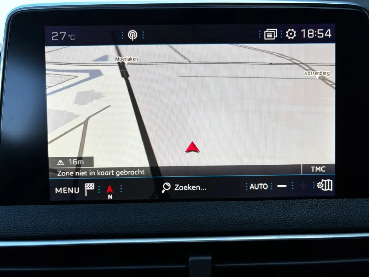1.2 PureTech Allure CARPLAY|NWE DISTRIBUTIERIEM|LEDER|PDC|KEYLESS|NAVI|NWE APK