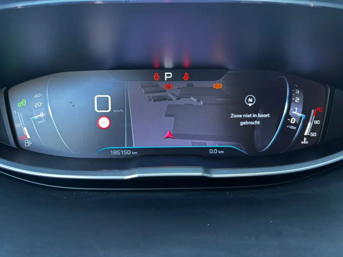 1.2 PureTech Allure CARPLAY|NWE DISTRIBUTIERIEM|LEDER|PDC|KEYLESS|NAVI|NWE APK