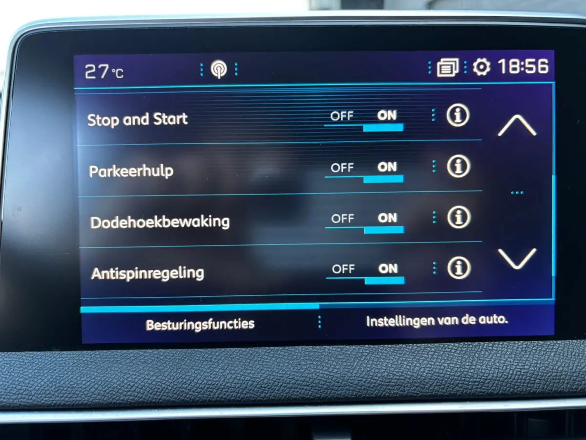 1.2 PureTech Allure CARPLAY|NWE DISTRIBUTIERIEM|LEDER|PDC|KEYLESS|NAVI|NWE APK