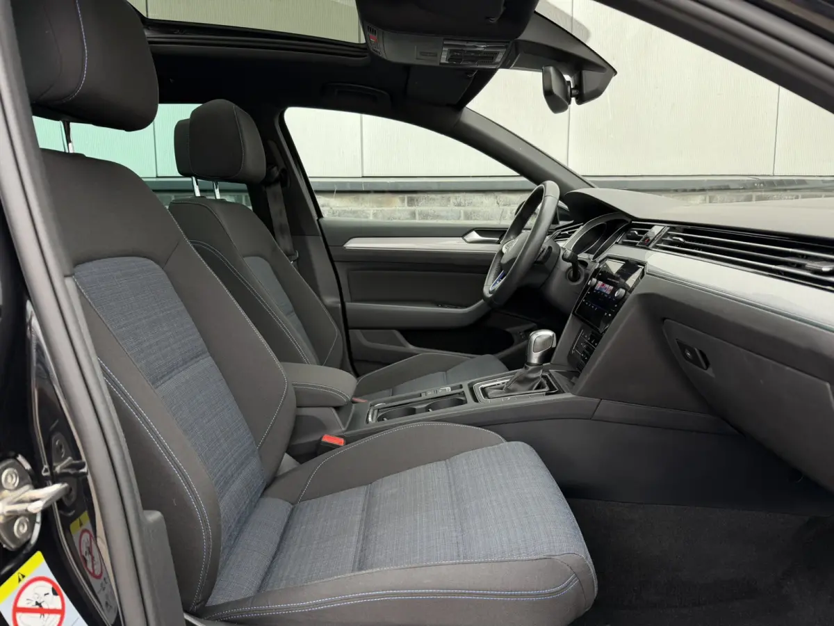 1.4 TSI PHEV GTE Business | Pano | Carplay | LED | Camera | Navi | LED