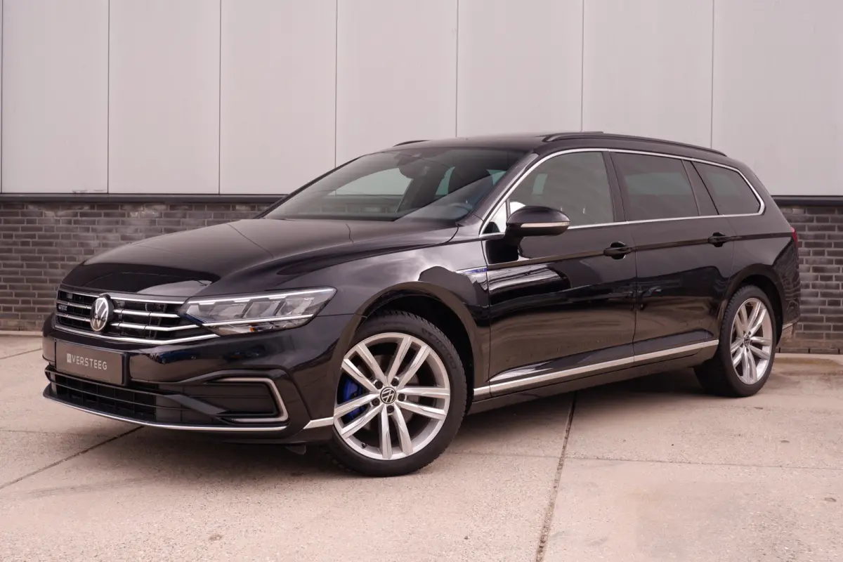 1.4 TSI PHEV GTE Business | Pano | Carplay | LED | Camera | Navi | LED