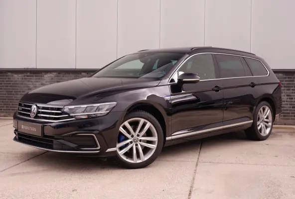 1.4 TSI PHEV GTE Business | Pano | Carplay | LED | Camera | Navi | LED