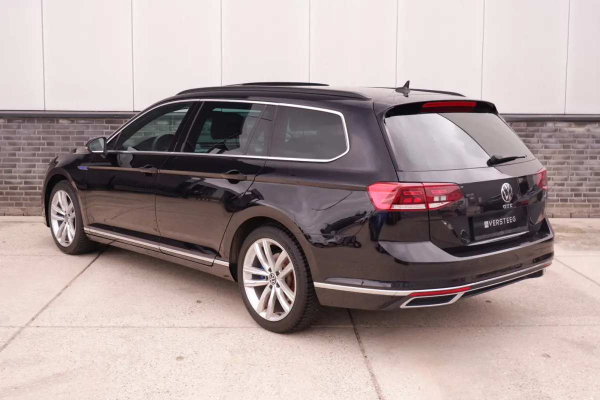 1.4 TSI PHEV GTE Business | Pano | Carplay | LED | Camera | Navi | LED