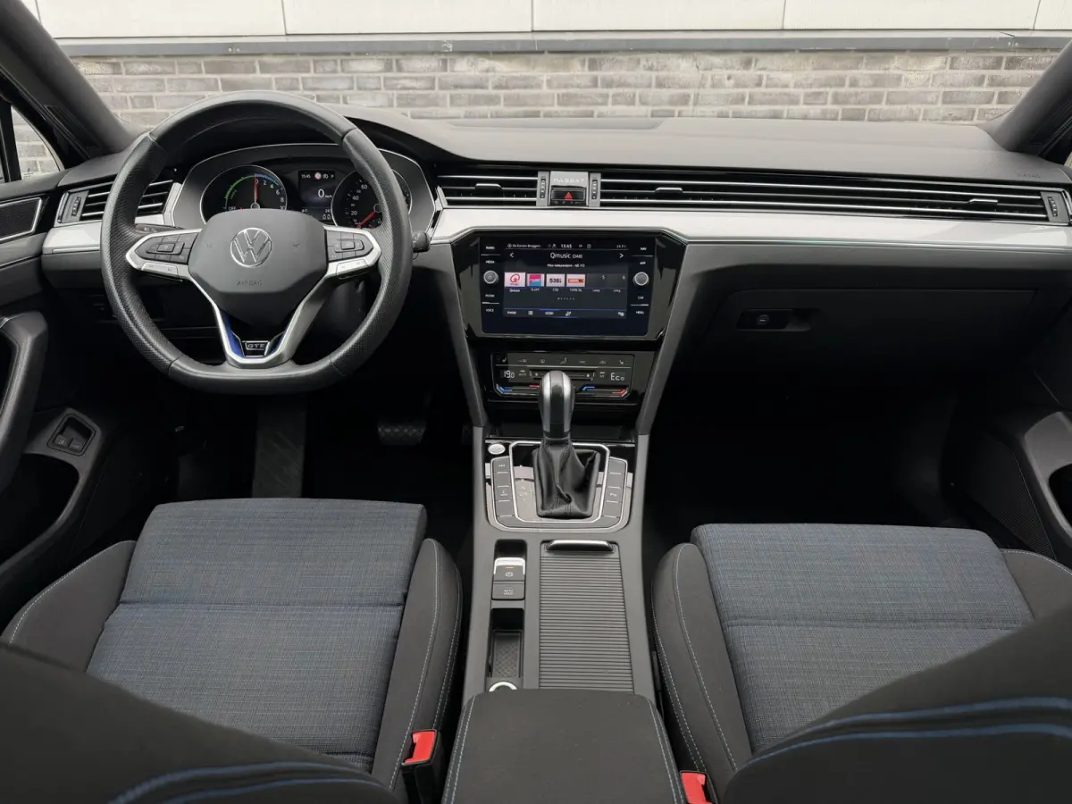 1.4 TSI PHEV GTE Business | Pano | Carplay | LED | Camera | Navi | LED