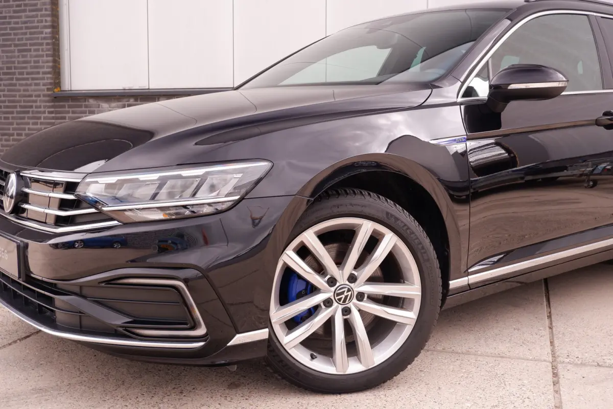 1.4 TSI PHEV GTE Business | Pano | Carplay | LED | Camera | Navi | LED