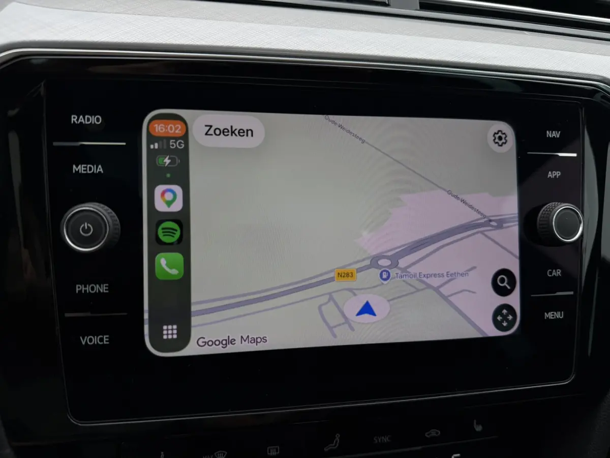 1.4 TSI PHEV GTE Business | Pano | Carplay | LED | Camera | Navi | LED