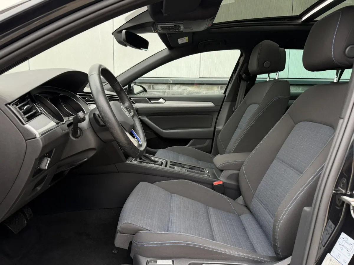 1.4 TSI PHEV GTE Business | Pano | Carplay | LED | Camera | Navi | LED