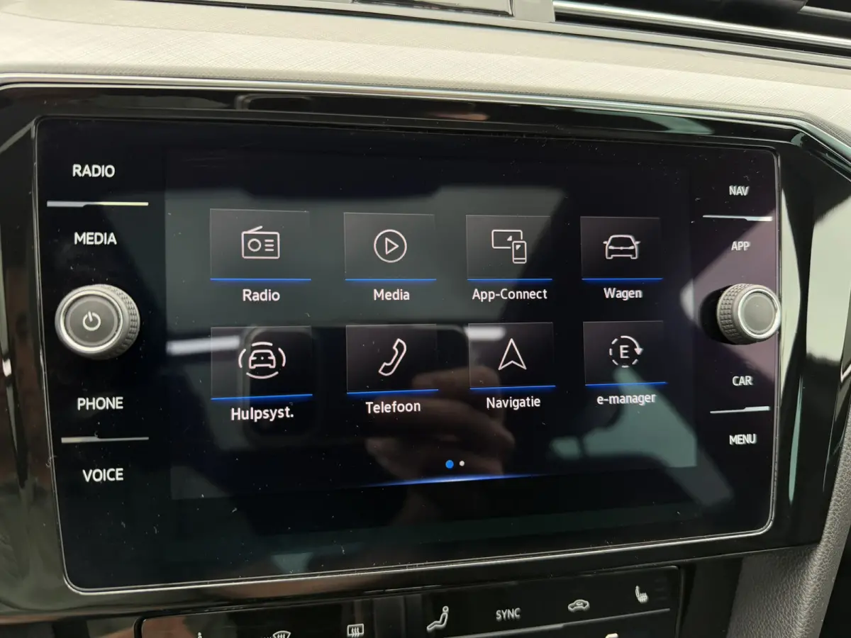 1.4 TSI PHEV GTE Business | Pano | Carplay | LED | Camera | Navi | LED