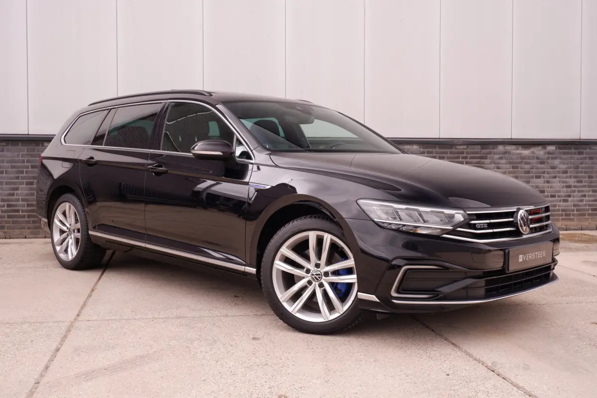 1.4 TSI PHEV GTE Business | Pano | Carplay | LED | Camera | Navi | LED