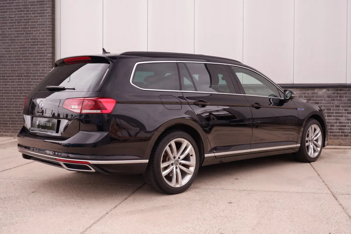 1.4 TSI PHEV GTE Business | Pano | Carplay | LED | Camera | Navi | LED