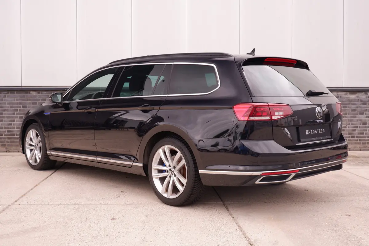 1.4 TSI PHEV GTE Business | Pano | Carplay | LED | Camera | Navi | LED