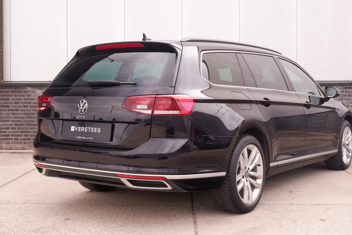 1.4 TSI PHEV GTE Business | Pano | Carplay | LED | Camera | Navi | LED