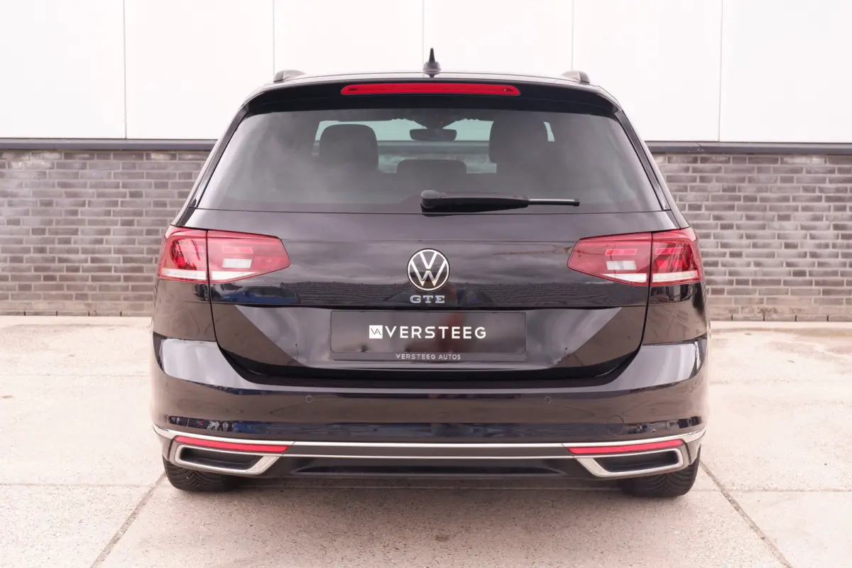 1.4 TSI PHEV GTE Business | Pano | Carplay | LED | Camera | Navi | LED