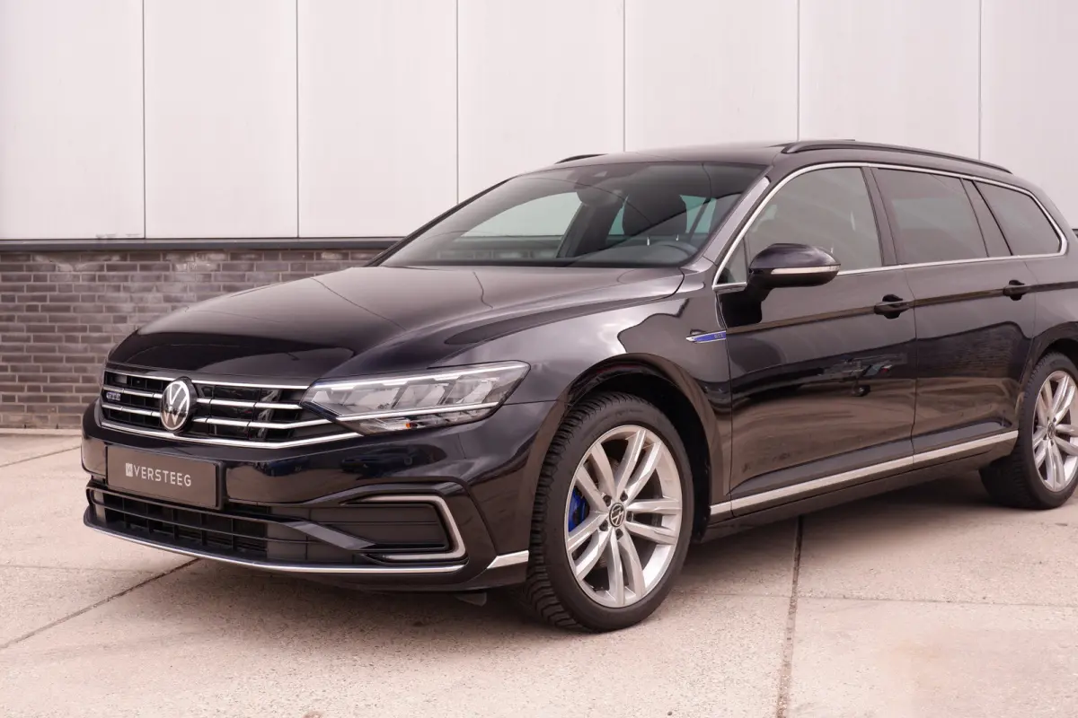 1.4 TSI PHEV GTE Business | Pano | Carplay | LED | Camera | Navi | LED