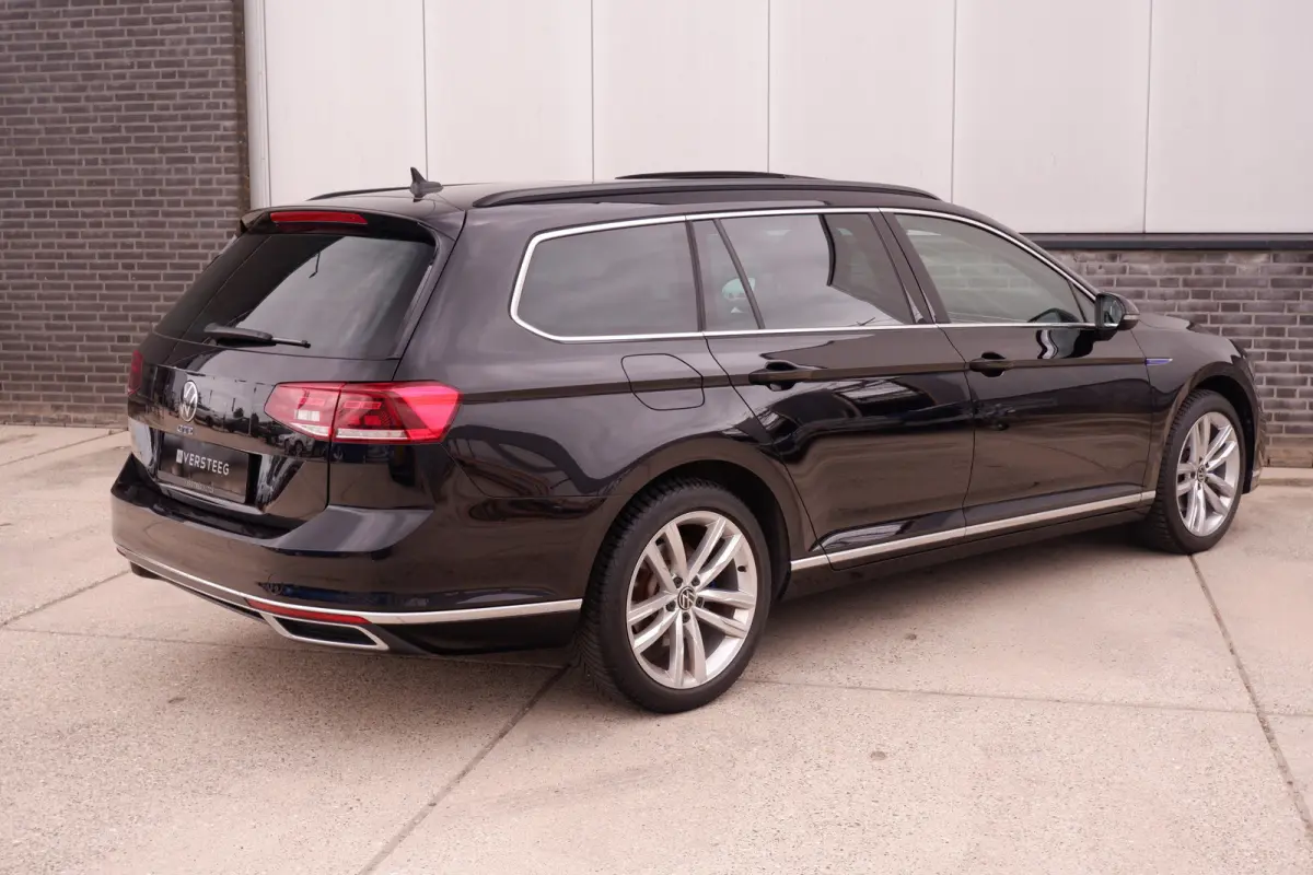 1.4 TSI PHEV GTE Business | Pano | Carplay | LED | Camera | Navi | LED