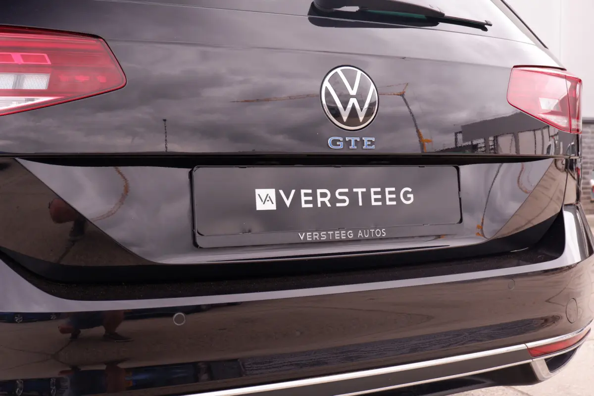 1.4 TSI PHEV GTE Business | Pano | Carplay | LED | Camera | Navi | LED