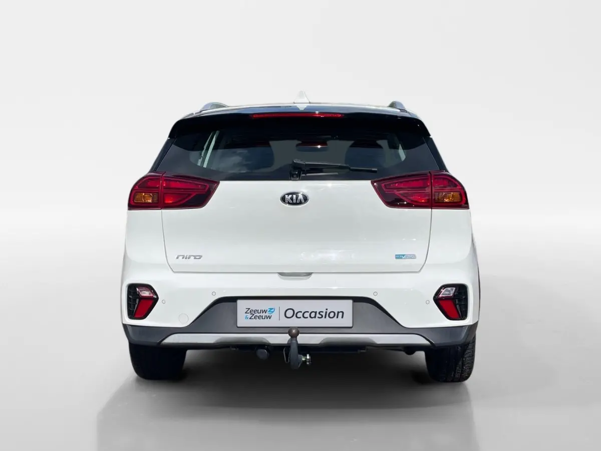 1.6 GDi PHEV DynamicLine | Climate control | Adaptive cruise control | Stoel + stuur verwarming