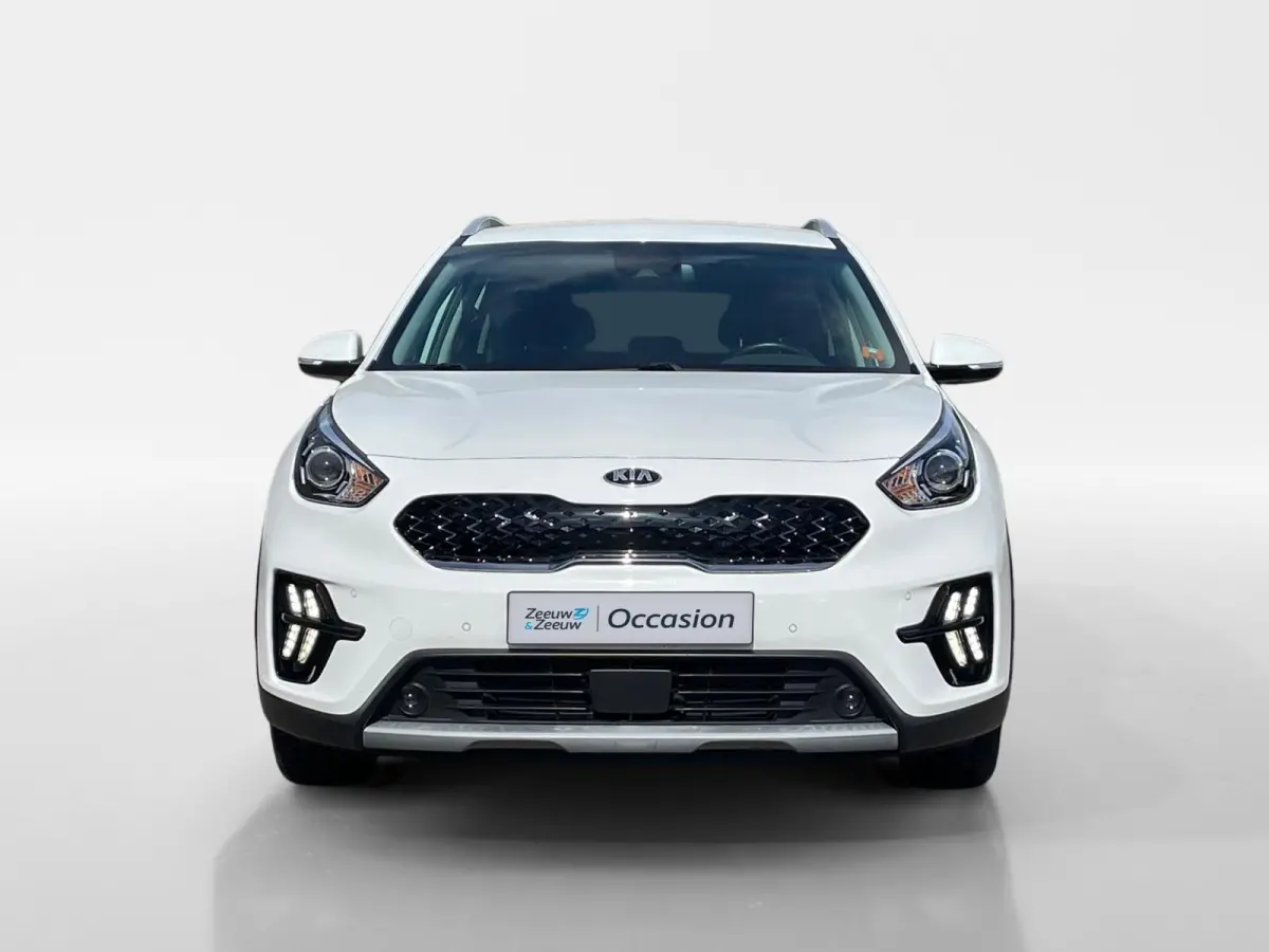 1.6 GDi PHEV DynamicLine | Climate control | Adaptive cruise control | Stoel + stuur verwarming