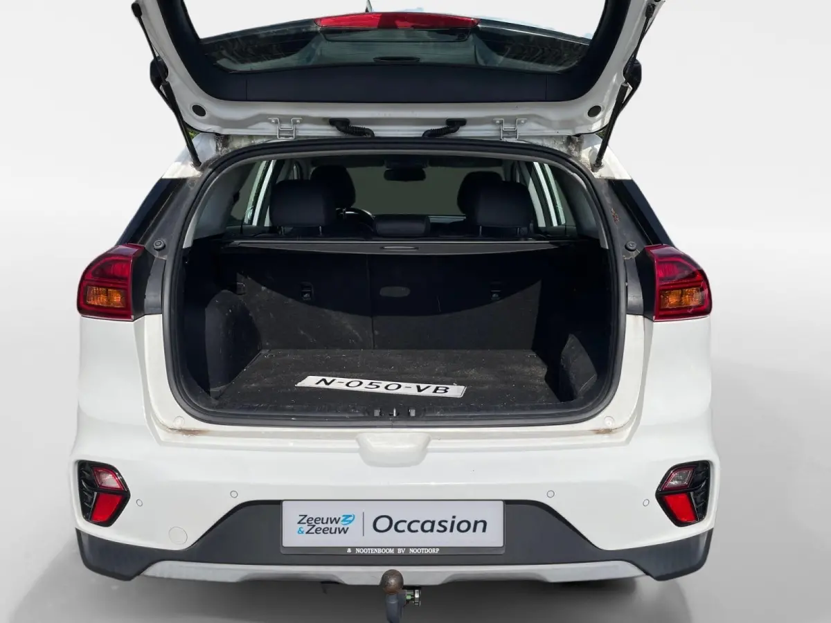 1.6 GDi PHEV DynamicLine | Climate control | Adaptive cruise control | Stoel + stuur verwarming