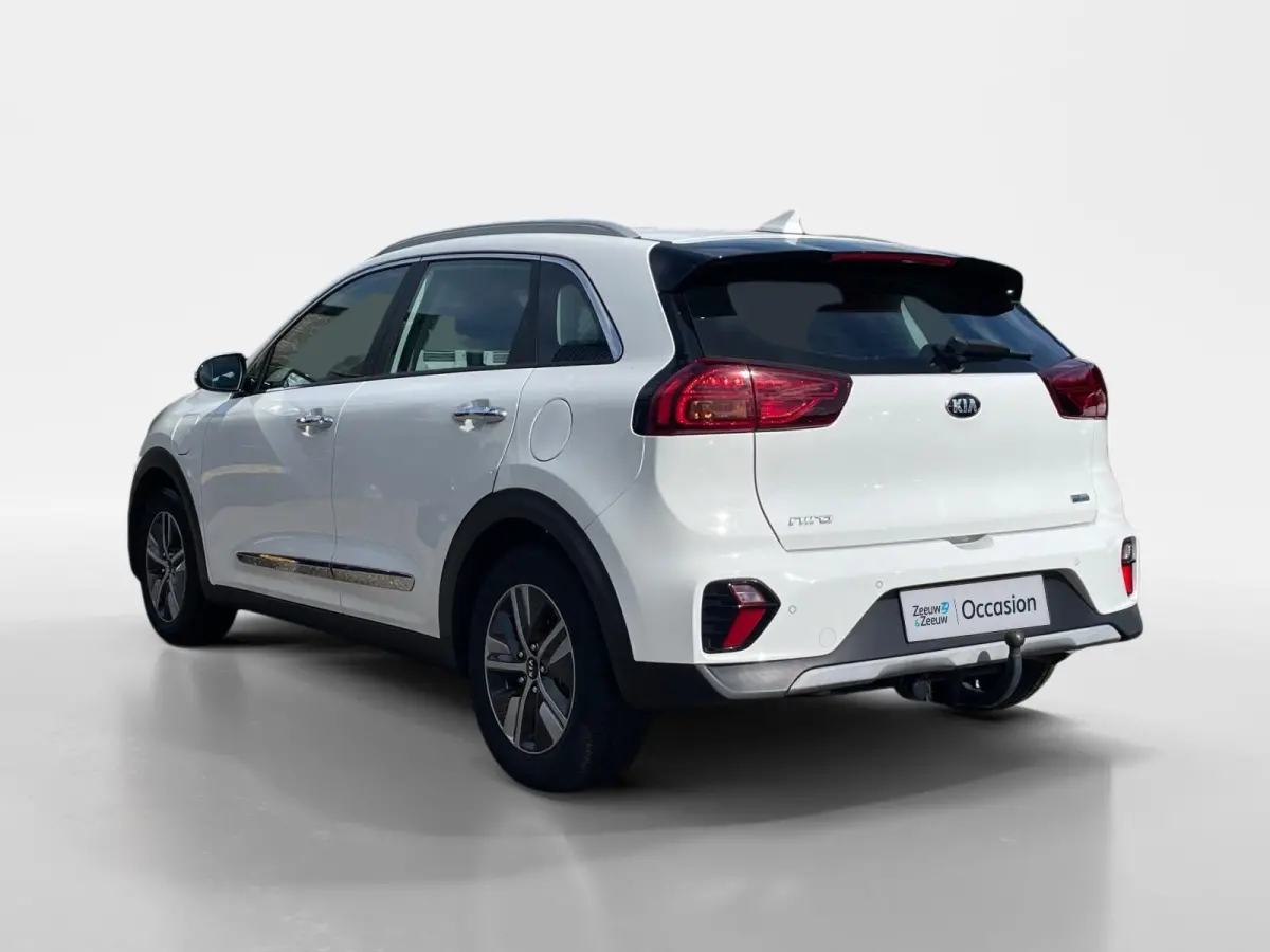 1.6 GDi PHEV DynamicLine | Climate control | Adaptive cruise control | Stoel + stuur verwarming