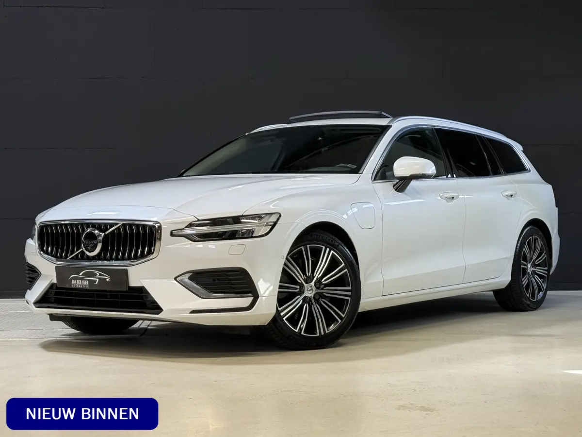 2.0 T8 Twin Engine AWD Inscription | Panoramadak | 360 camera | Harman/Kardon | Adaptive cruise | Stoelverwarming