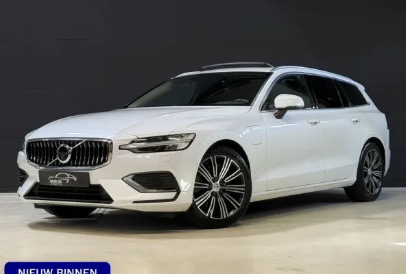 2.0 T8 Twin Engine AWD Inscription | Panoramadak | 360 camera | Harman/Kardon | Adaptive cruise | Stoelverwarming