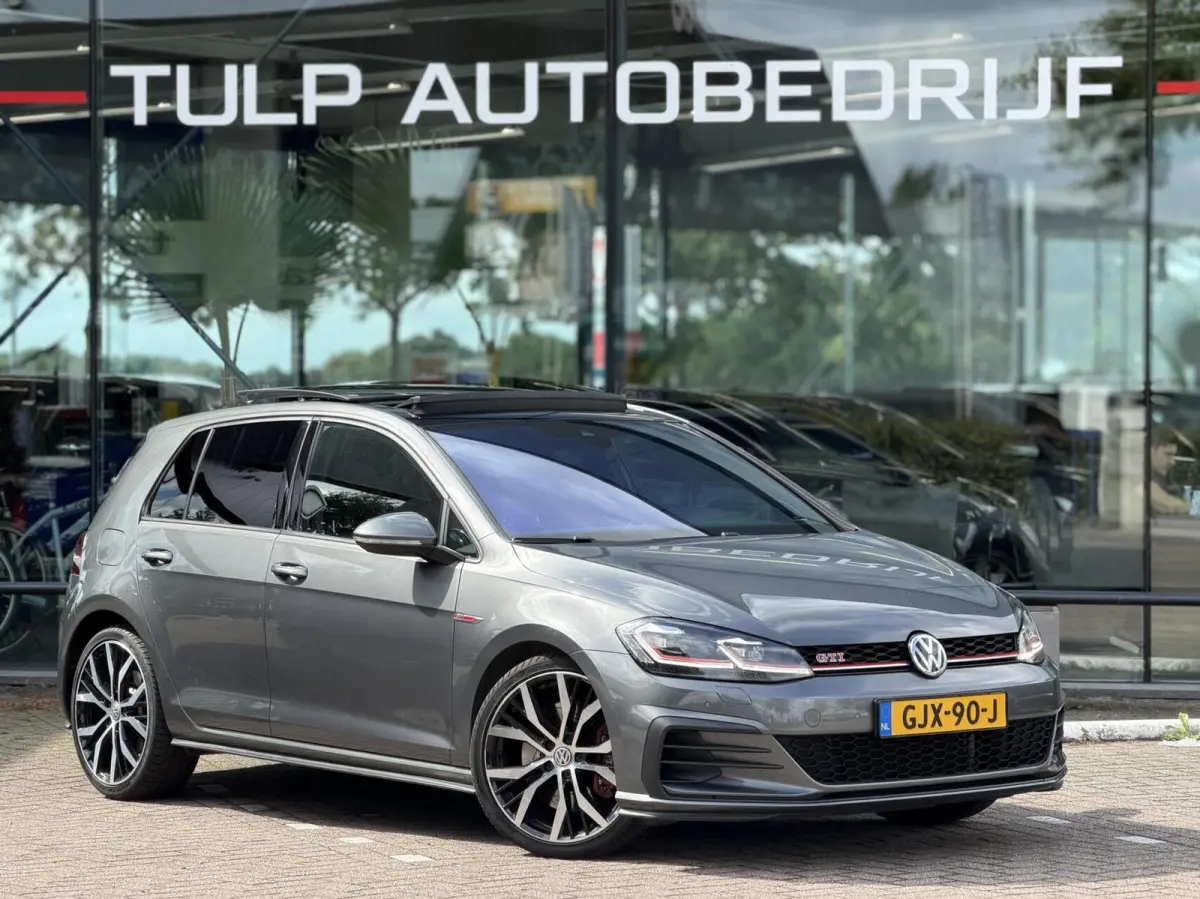 2.0 TSI GTI Performance Pano Keyles Dynaudio