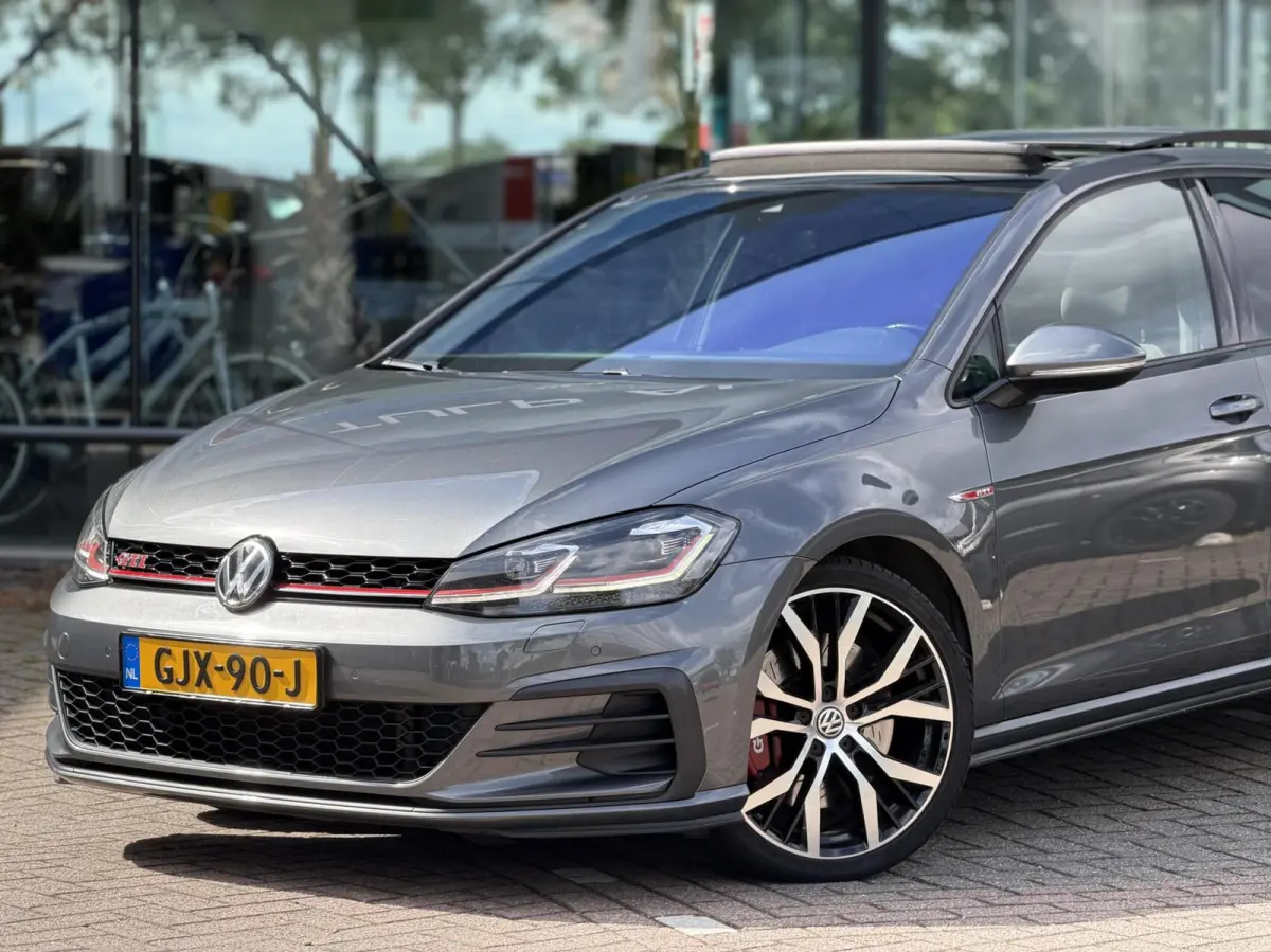 2.0 TSI GTI Performance Pano Keyles Dynaudio